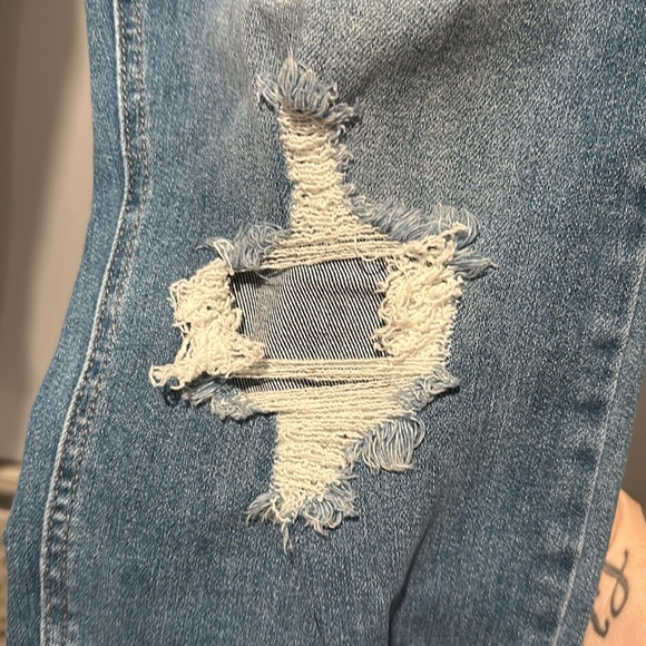 Plus size Glitzy Girls Jeans - Picture 6 of 10